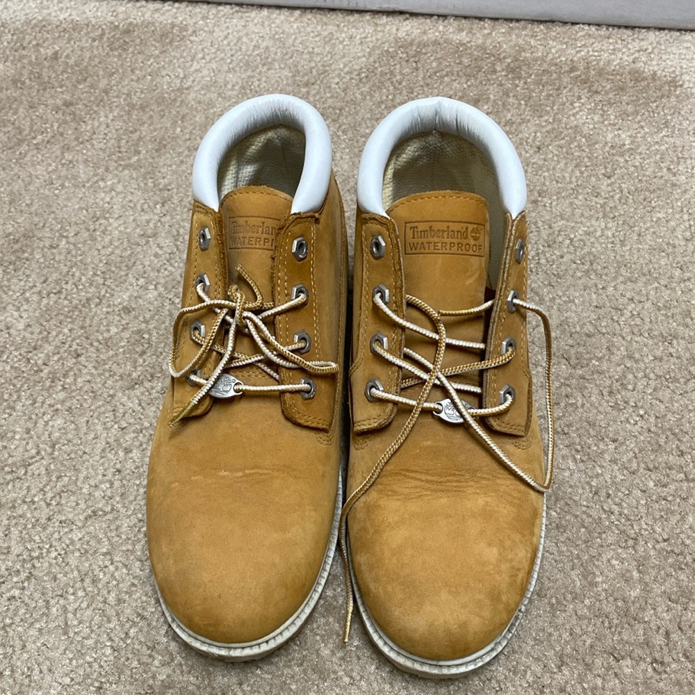 Timberland boots